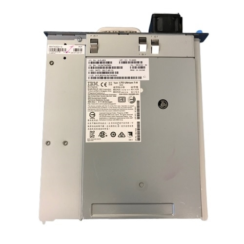 445-BBDB backup storage device Storage drive Tape Cartridge LTO