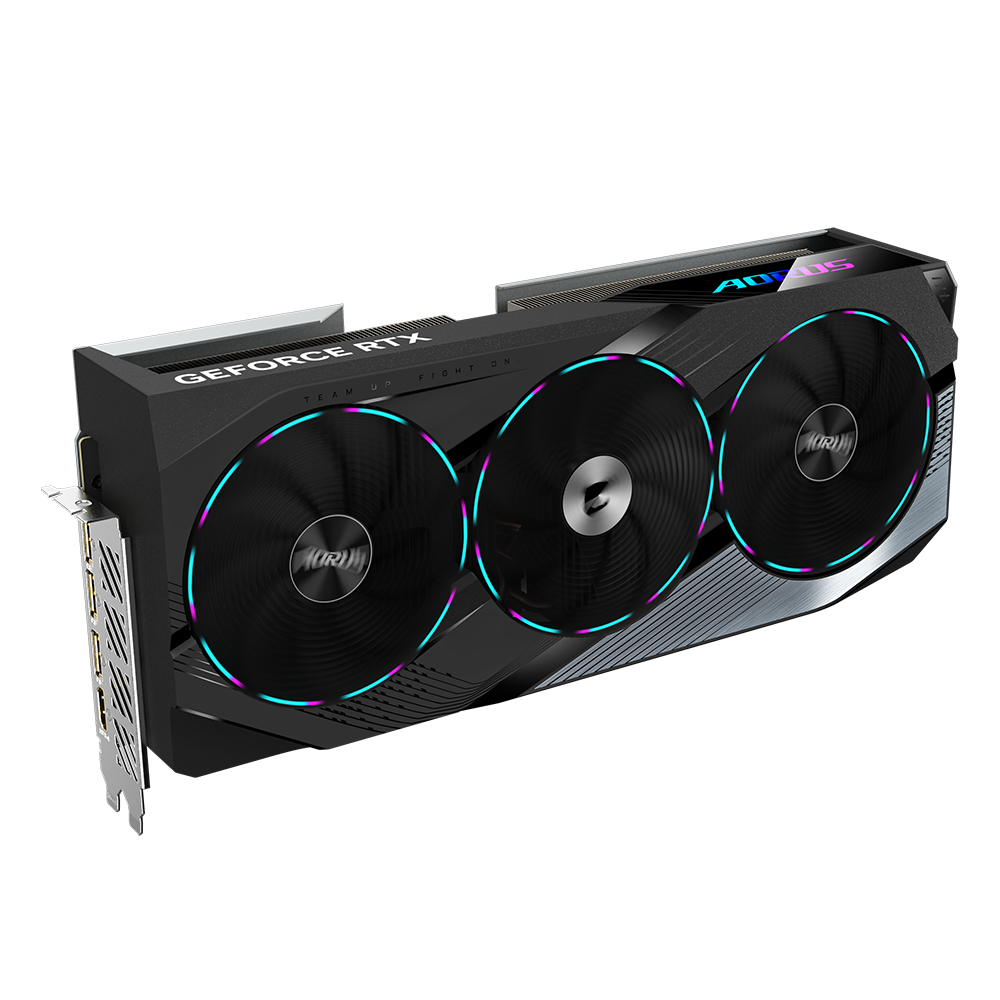 GIGABYTE AORUS GeForce RTX 4070 MASTER 12G – image 5