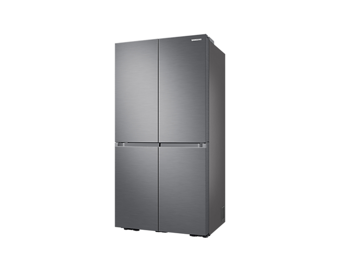 Samsung RF65A967FS9/EG side-by-side refrigerator Freestanding – image 3