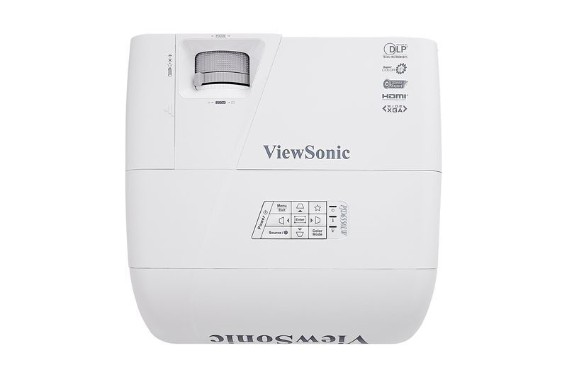 Viewsonic PJD6550LW data projector 3300 ANSI lumens DLP WXGA (1280x800) White – image 5