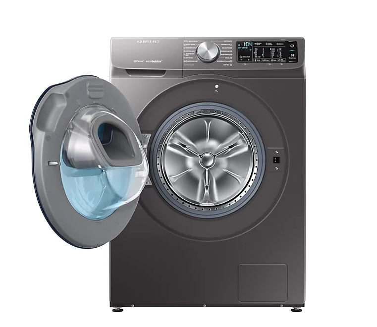 Samsung WD90N642S2X/EE washer dryer Freestanding Front-load Brown – image 8