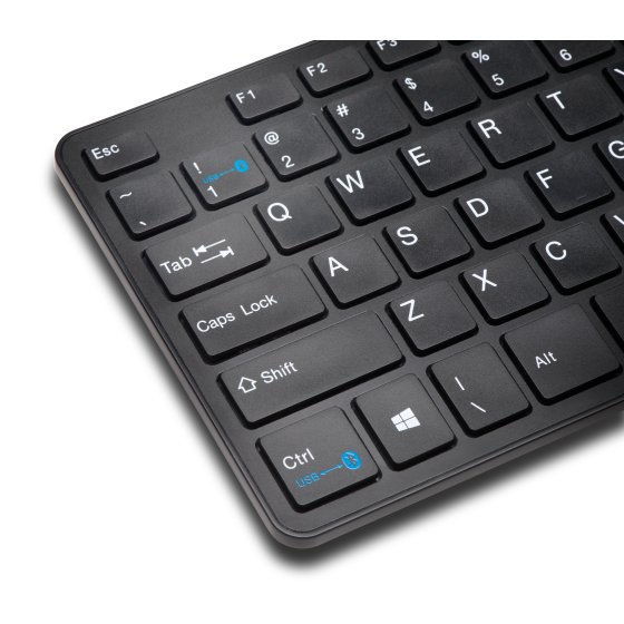 Kensington KP400 keyboard QWERTY English Black – image 3