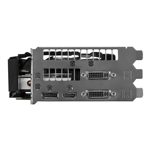 ASUS HD7950-DC2T-3GD5-V2 graphics card AMD Radeon HD7950 – image 3