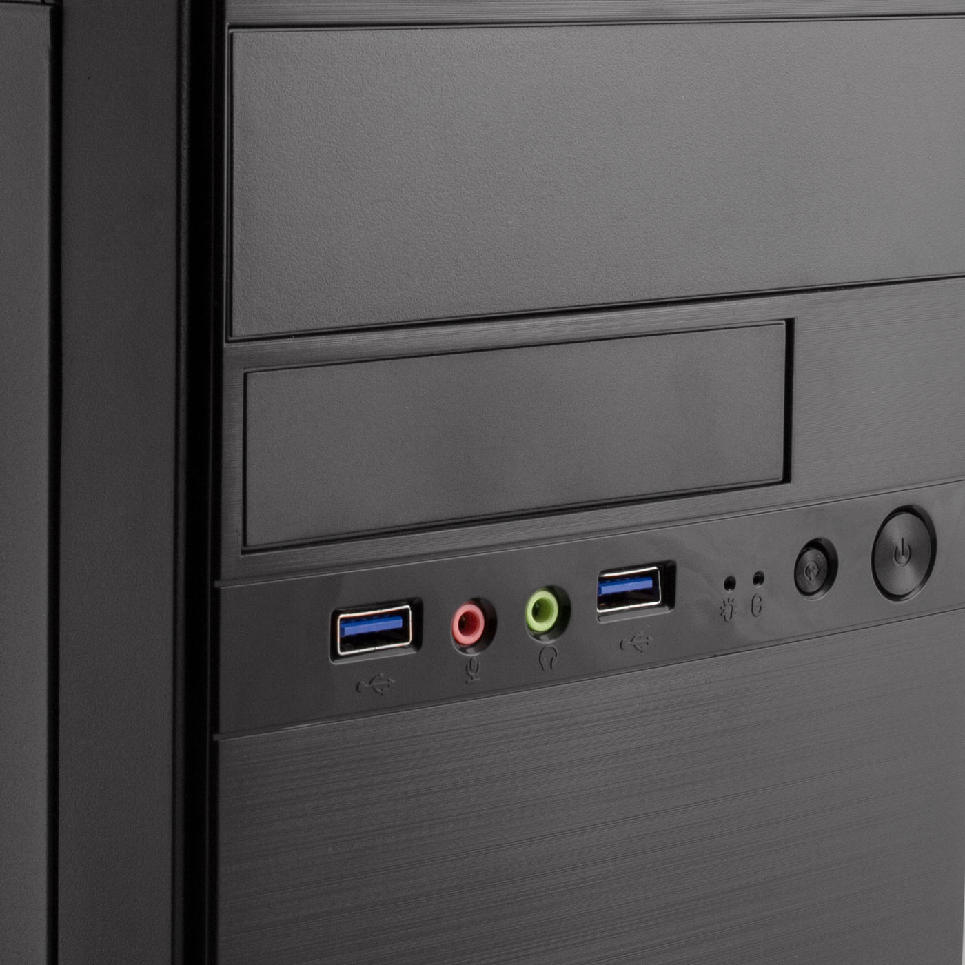 CoolBox M500 Tower Black – image 3