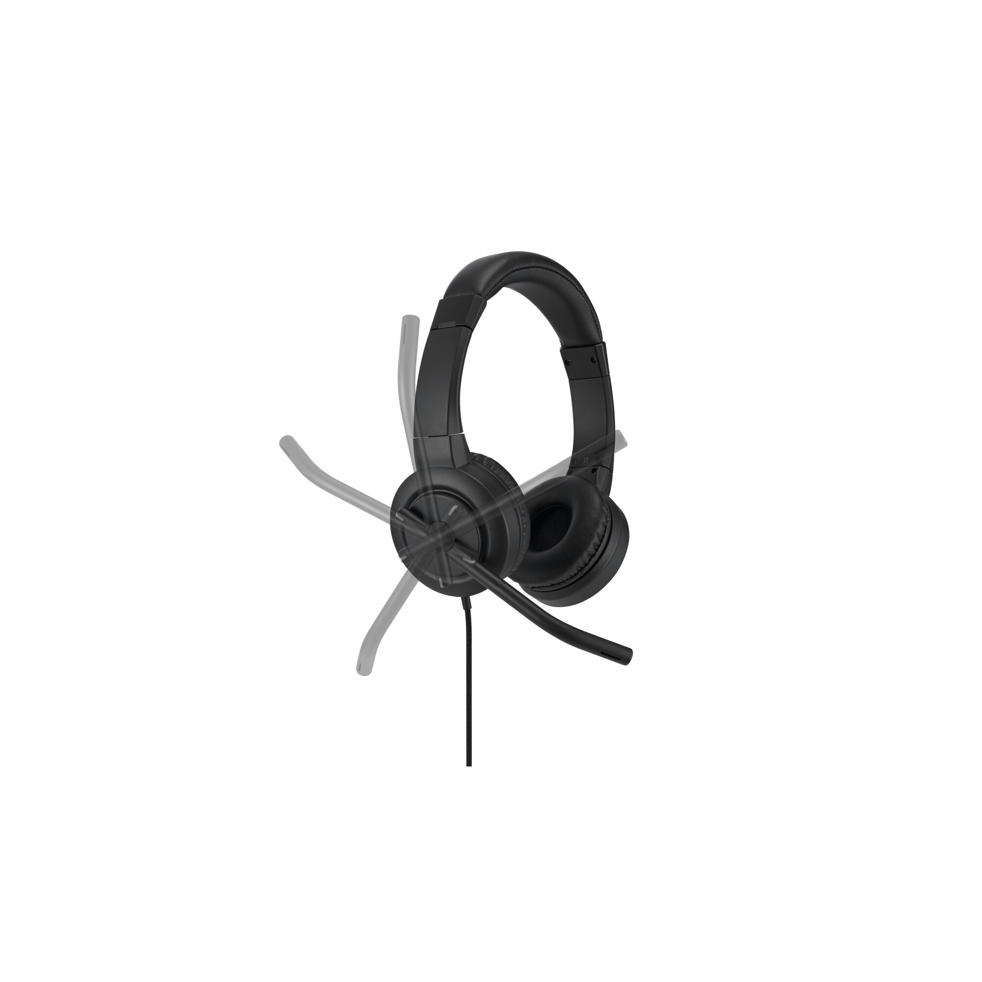 Kensington H1000 USB-C On-Ear Headset image 11