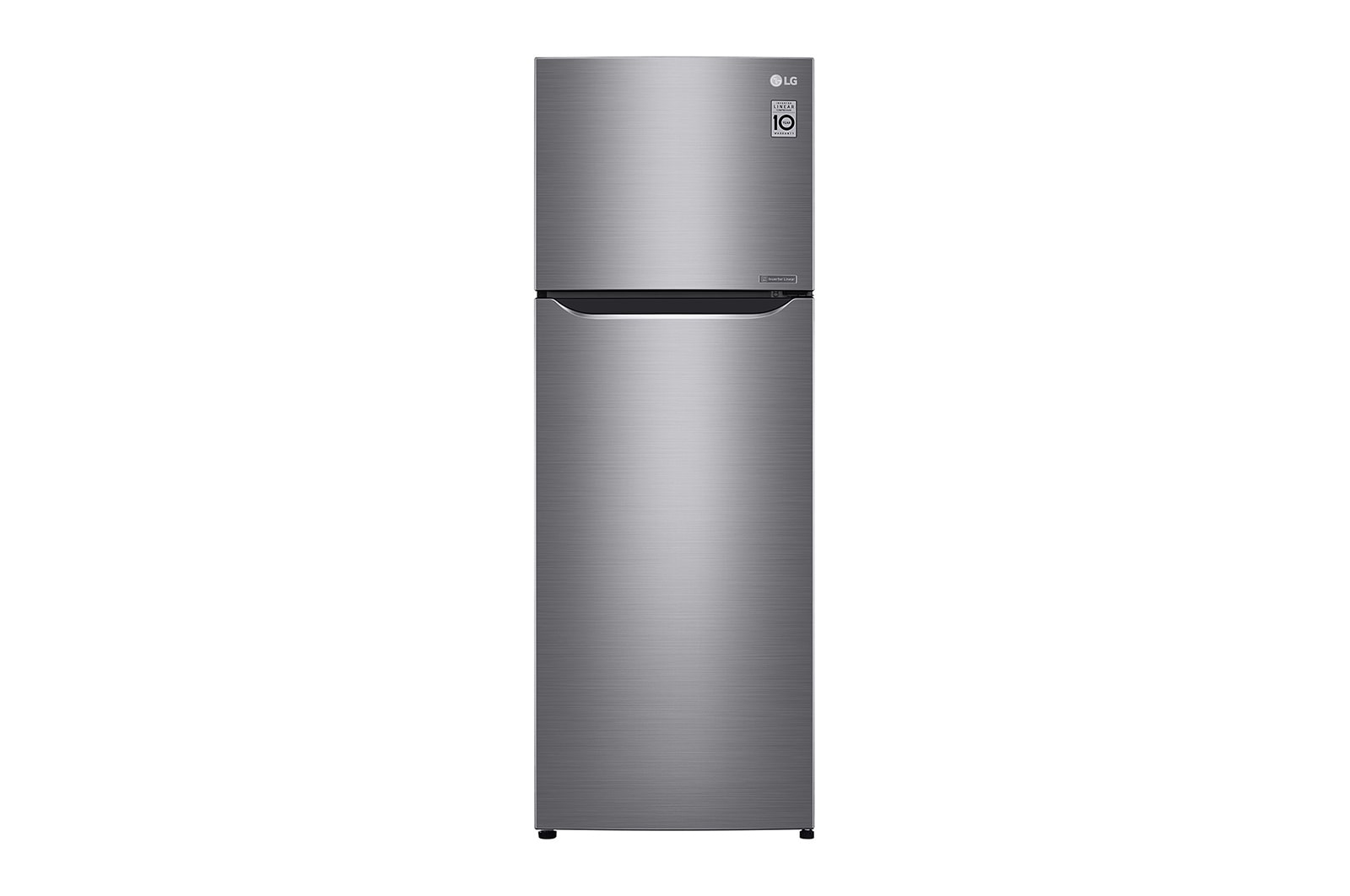 LG GT6031PS fridge-freezer Freestanding