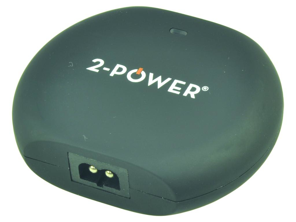 2-Power Universal 90W Laptop In-Car Charger – image 3