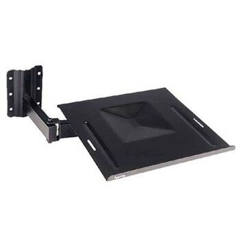 Hama Wall Bracket TV 2, Black