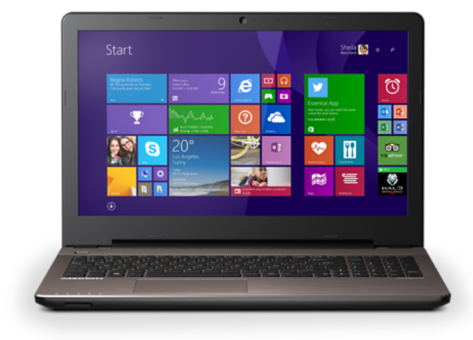 MEDION E6415 i2