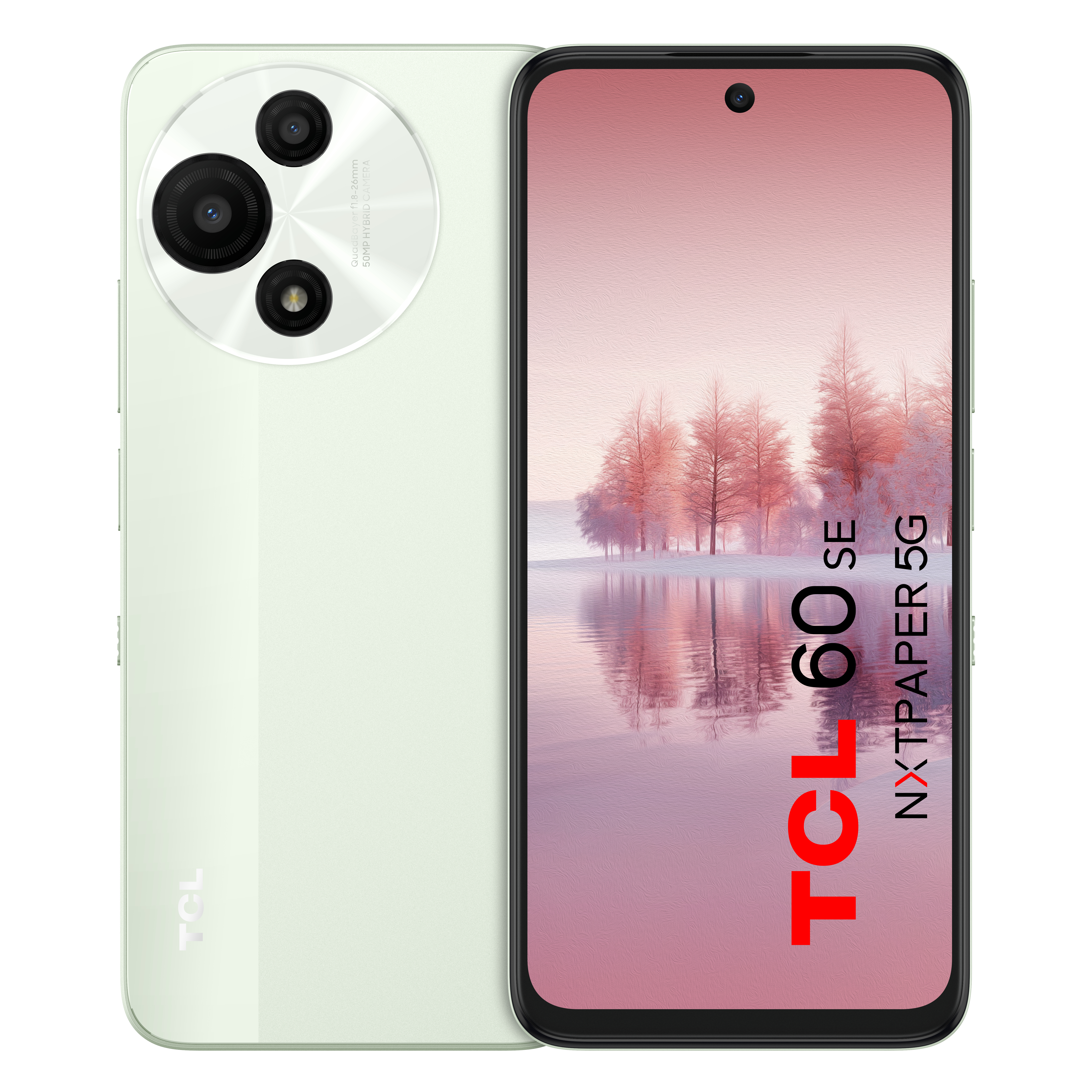 Smartphone TCL 60 SE...