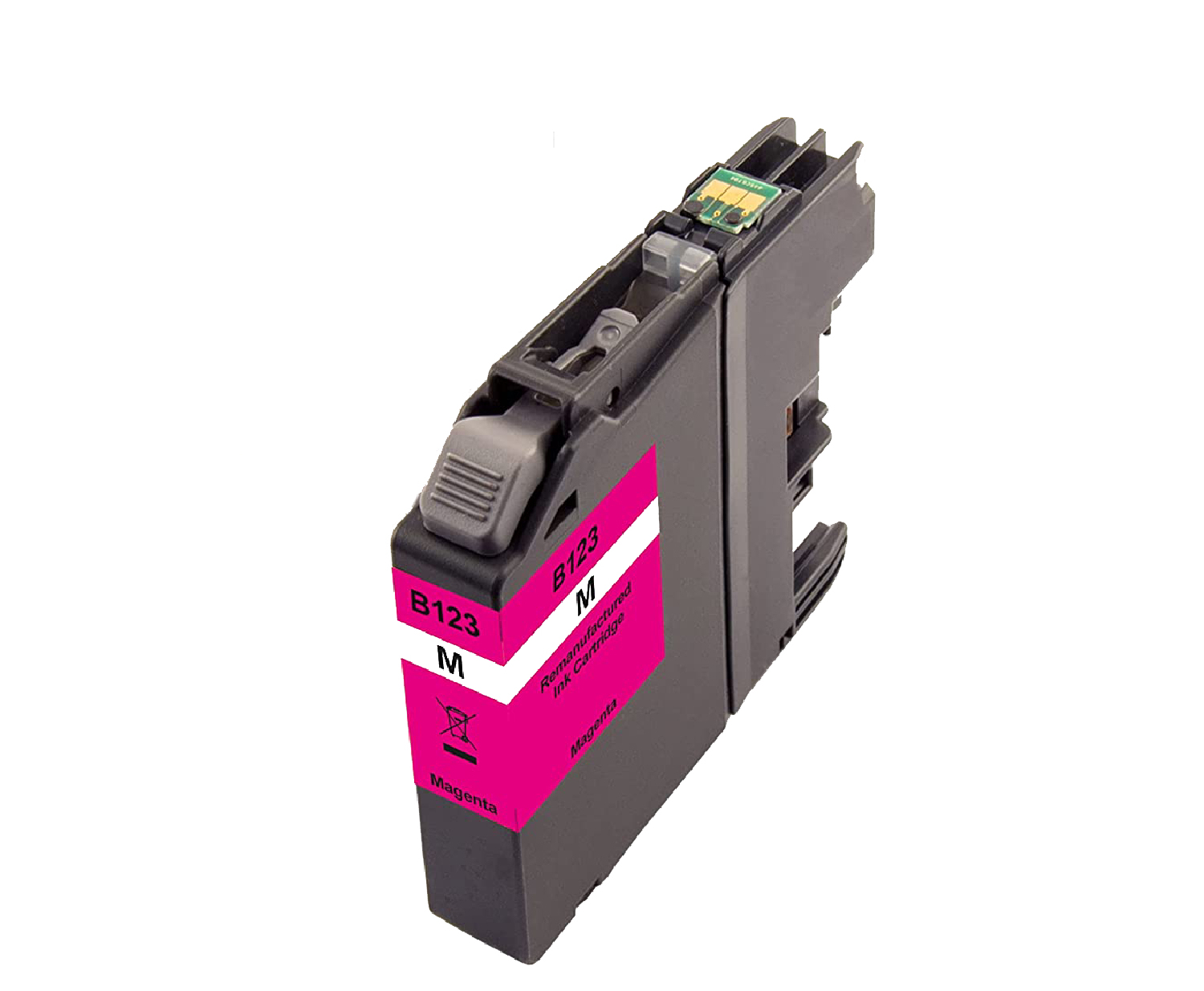 Peach 317207 toner cartridge 1 pc(s) Compatible Magenta