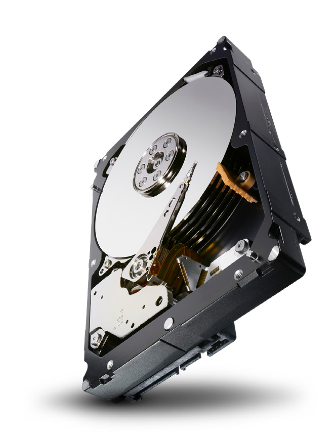 Seagate Constellation ST1000NM0023 internal hard drive