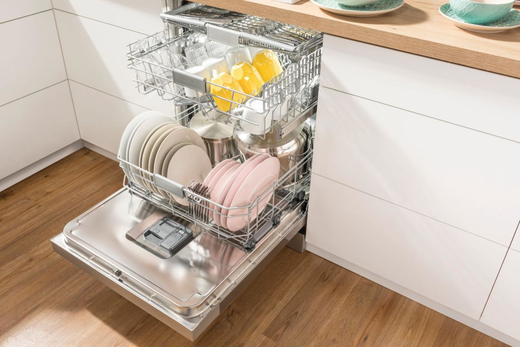 Gorenje GS642D61X dishwasher Undercounter 14 place settings – image 9