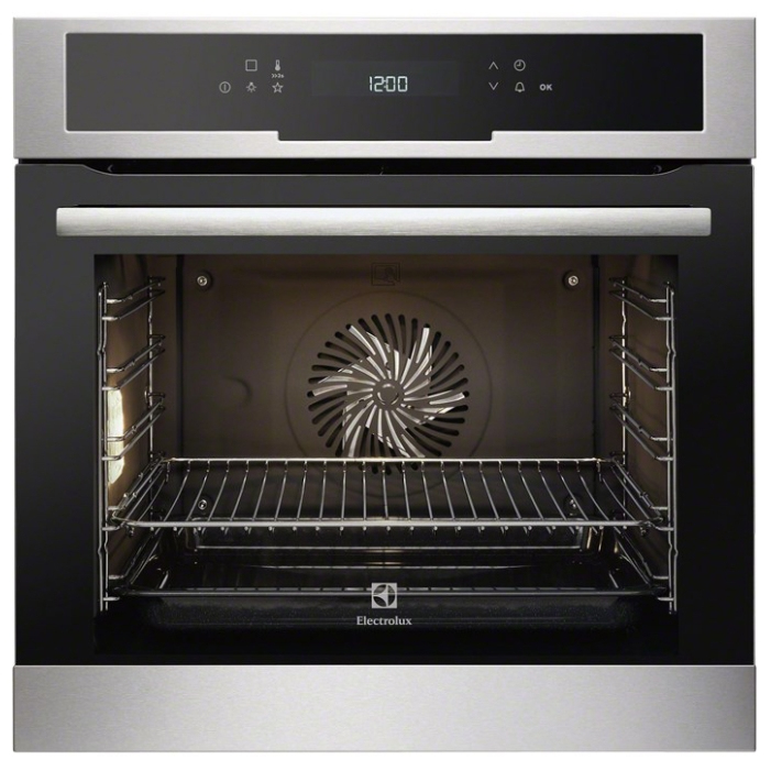 Electrolux EOA45751FX oven