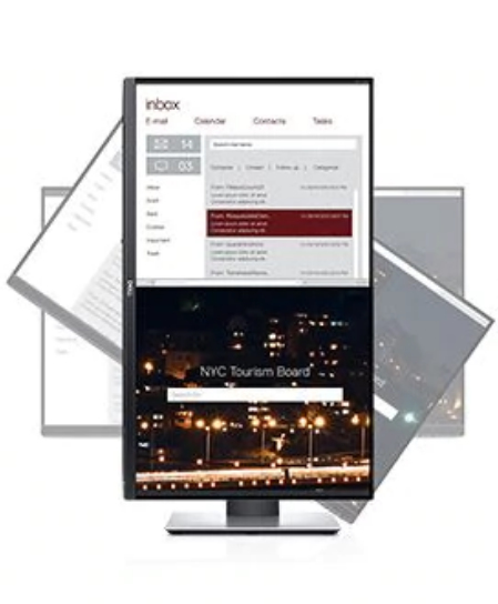 Dell P2219HC computer monitor – image 8