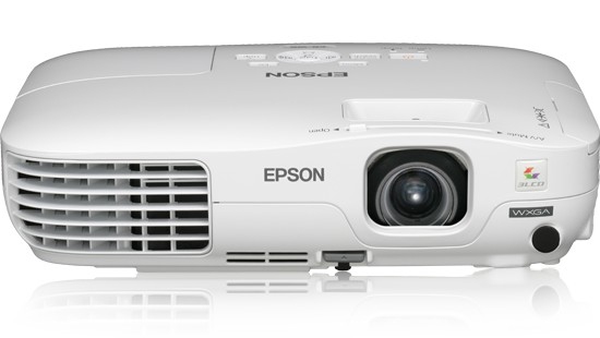 Epson EB-W 10 – image 1