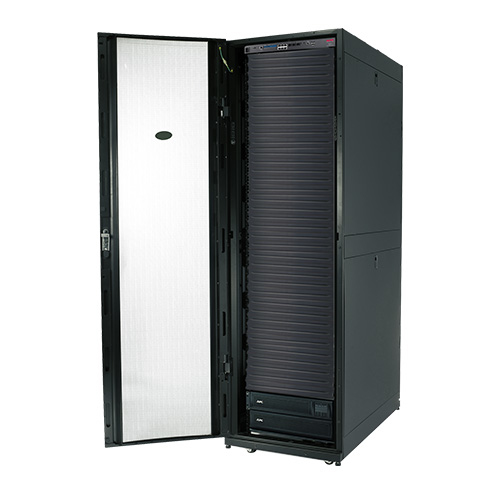 APC SmartBunker SX 42U 5KVA UPS