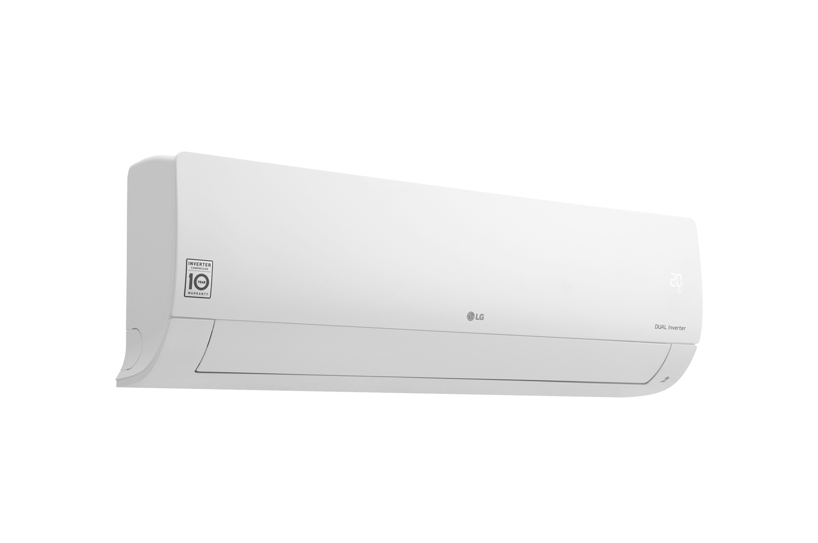 LG S3NW24K23BA air conditioner Air conditioner indoor unit White – image 4