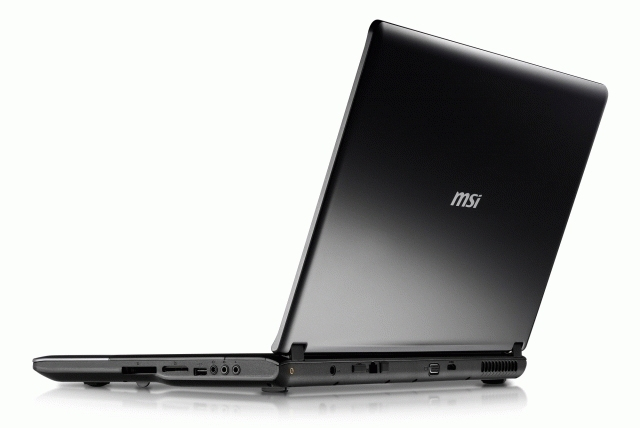 MSI Classic CR700-T3035FD Intel® Celeron® M T3000 – image 4