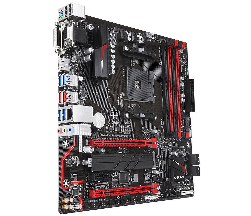 GIGABYTE GA-AX370M-Gaming 3 – image 3