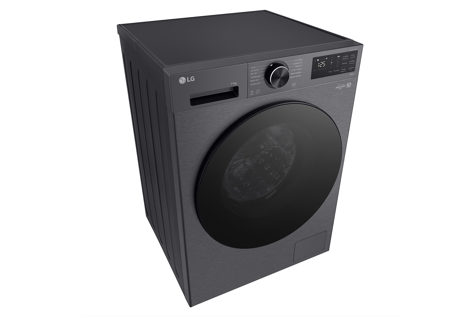 LG F14X56BMST washing machine Front-load – image 9