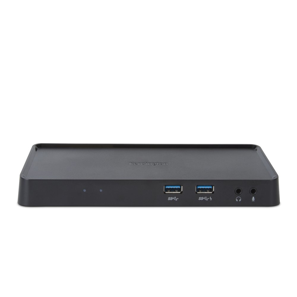 Kensington SD3650 Wired USB 3.2 Gen 1 (3.1 Gen 1) Type-B Black – image 2