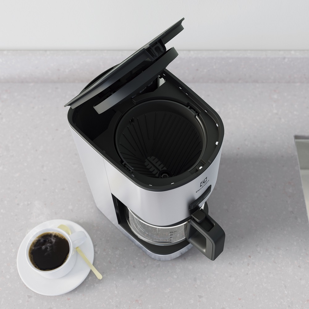 Electrolux E4CM1-4ST Semi-auto Drip coffee maker – image 5
