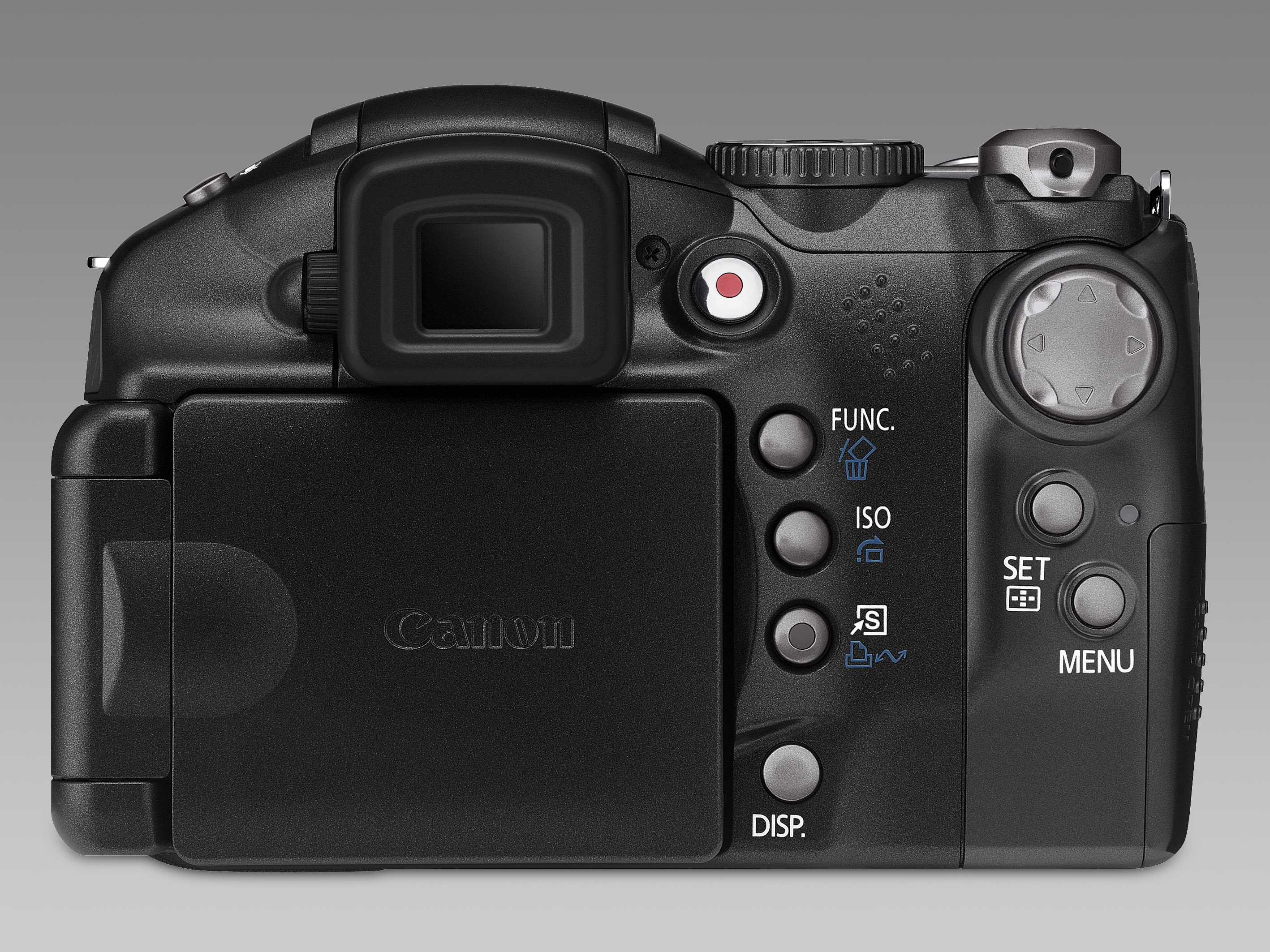 Canon Powershot S3 IS – image 4