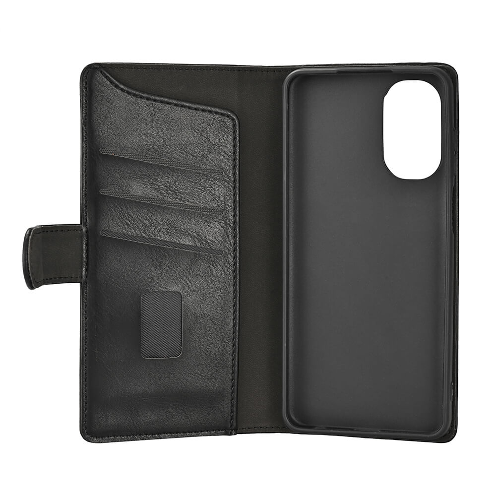 Gear Wallet Case Black - Motorola Moto G62 – image 4