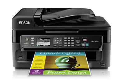 Epson WorkForce WF-2540 Inkjet A4 – image 1