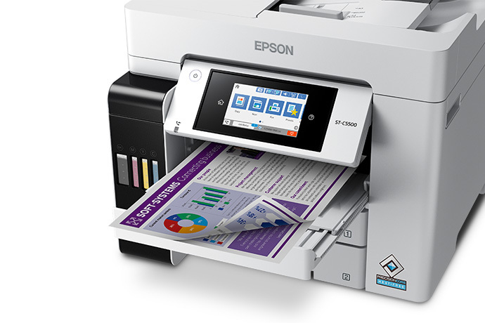 Epson EcoTank ST-C5500 Inkjet A4 – image 4