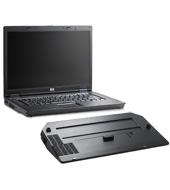 HP Compaq nx7400 + HP Ultra Capacity Battery