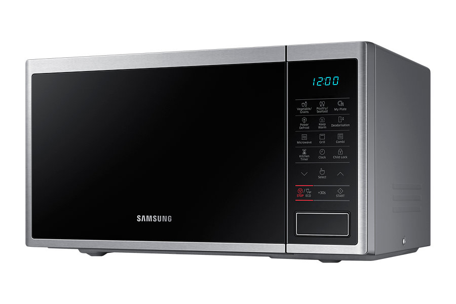 Samsung MG23J5133AT Silver Countertop – image 4