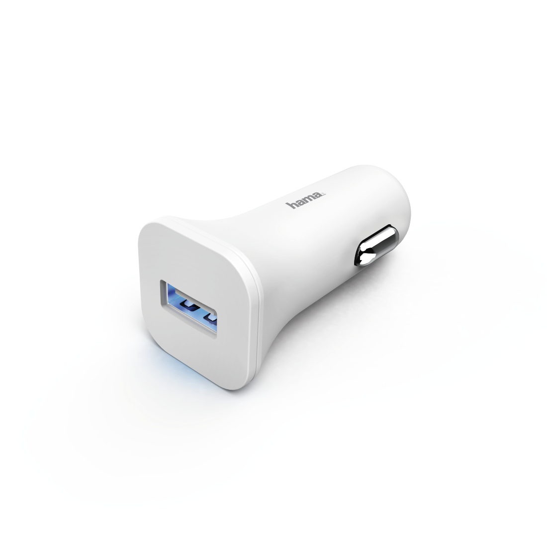 Hama 00183263 mobile device charger Smartphone White Cigar lighter Auto – image 2