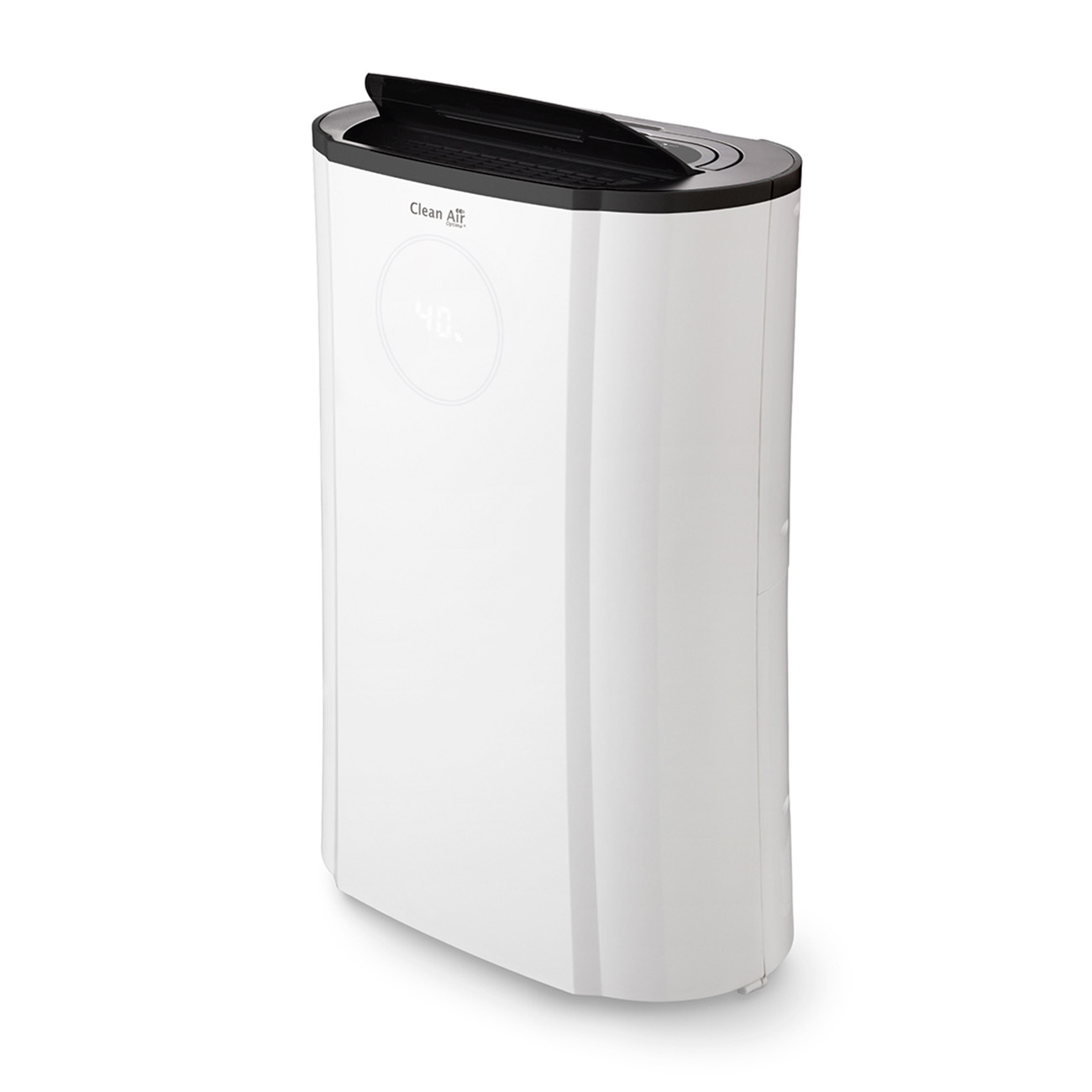 Clean Air Optima CA-707 4 L 39 dB 270 W Black, Ivory