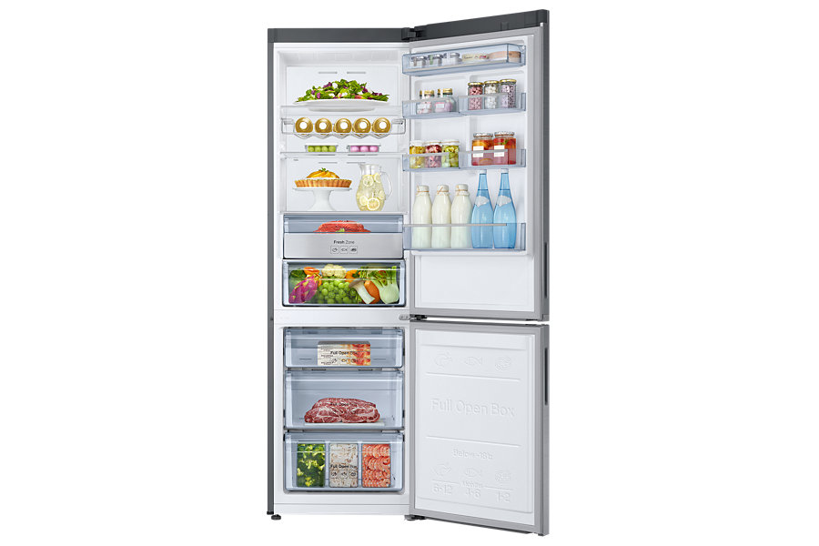 Samsung RB34K6032SS fridge-freezer Freestanding – image 4