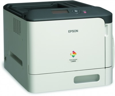 Epson AcuLaser C3900N – image 2