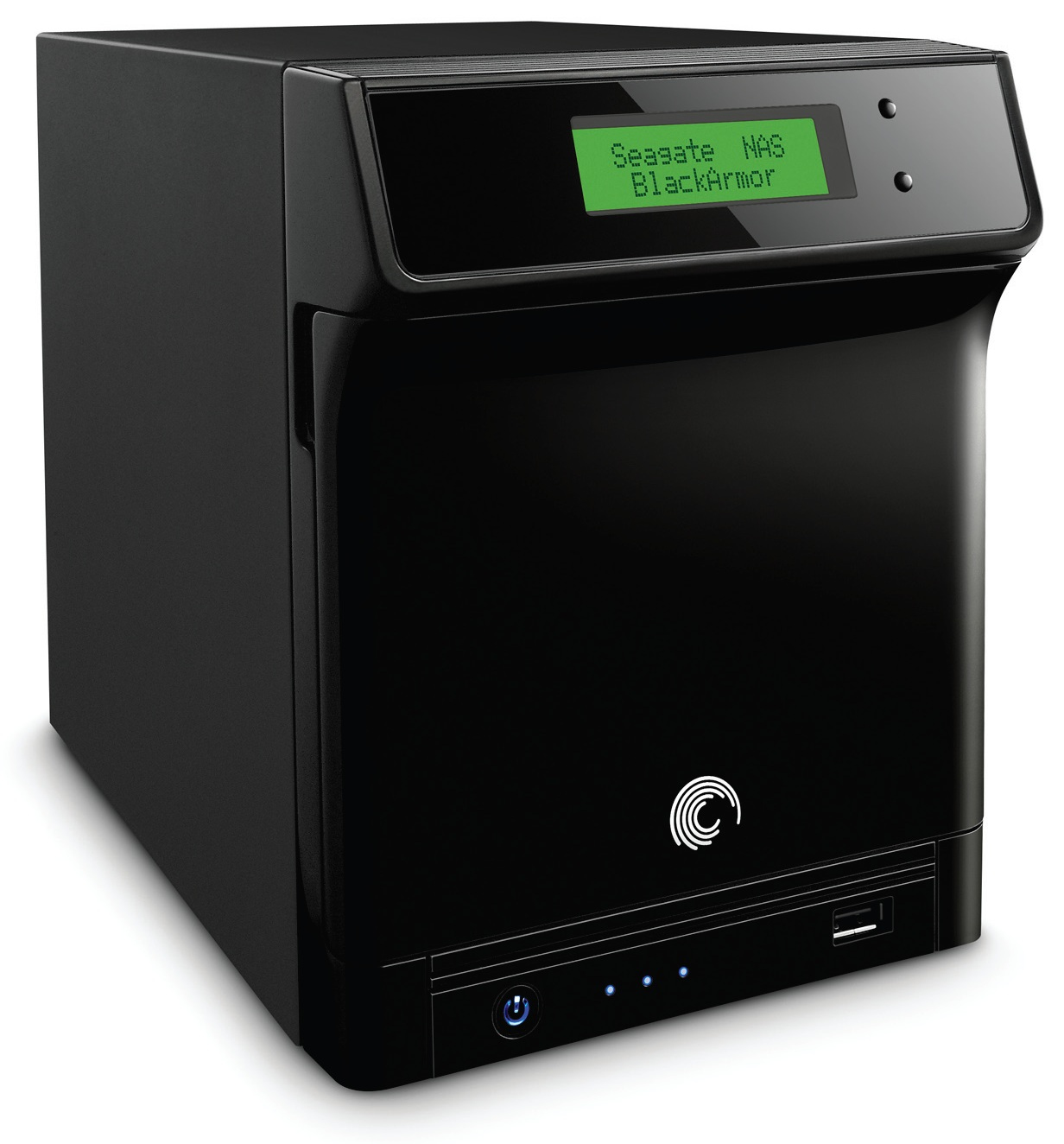 Seagate BlackArmor 440 8TB