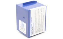 MM Franking Inkjet Cartridge - Blue - Pitney Bowes 765-9BN - For Pitney Bowes DM 300C / 400C / 450C / 475C