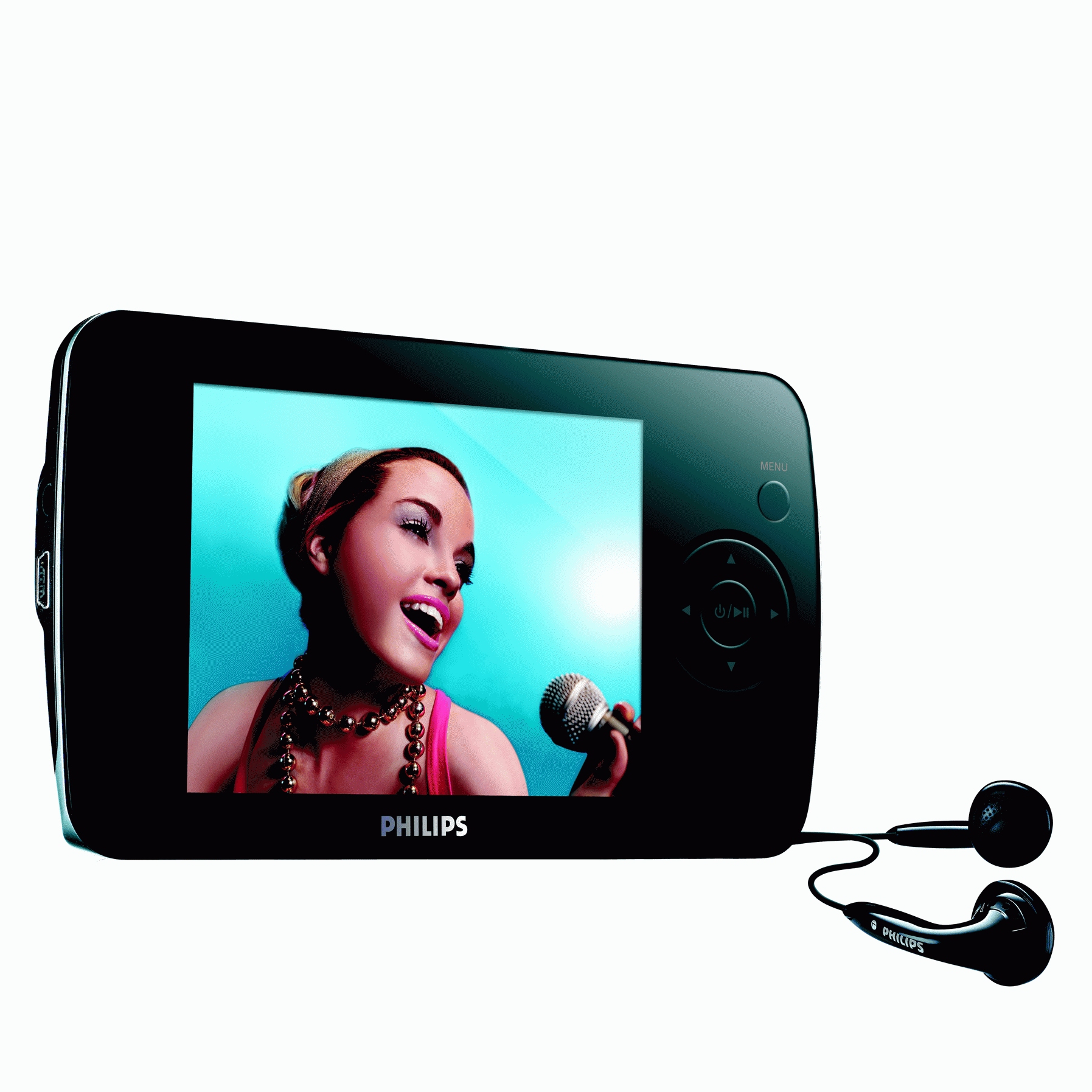 Philips GoGear Flash audio video player SA6185/02
