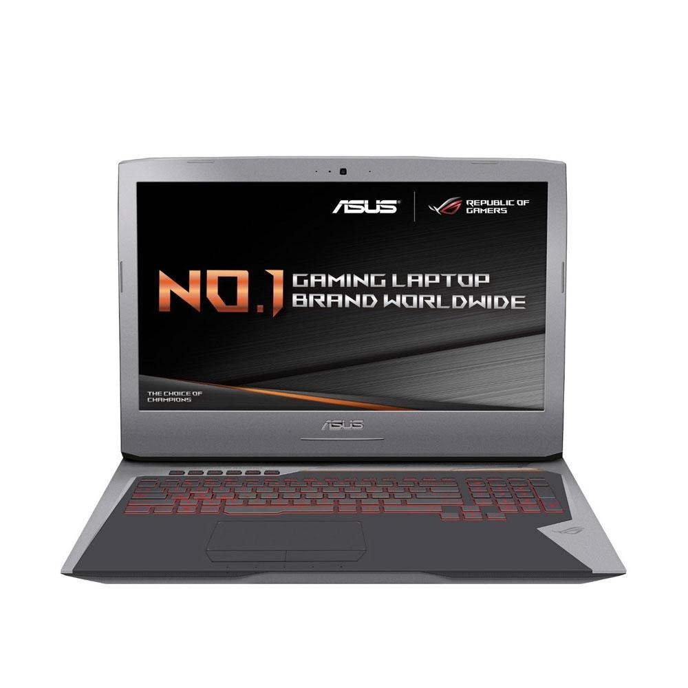 ASUS ROG G752VS(KBL)-BA270T laptop Intel® Core™ i7 i7-7820HK – image 3