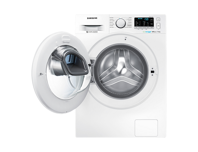 Samsung WW70K5210XW washing machine Front-load – image 3