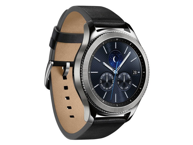 Samsung SM-R775AZSAATT smartwatch / sport watch – image 3