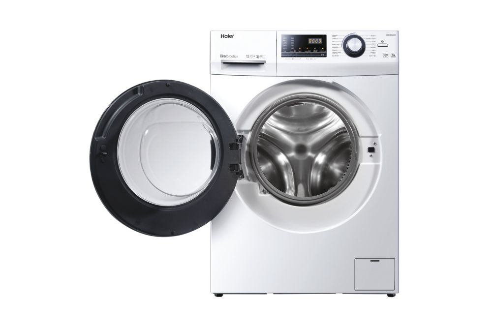 Haier 636 Series HW90-B14636N-IB washing machine Front-load – image 2