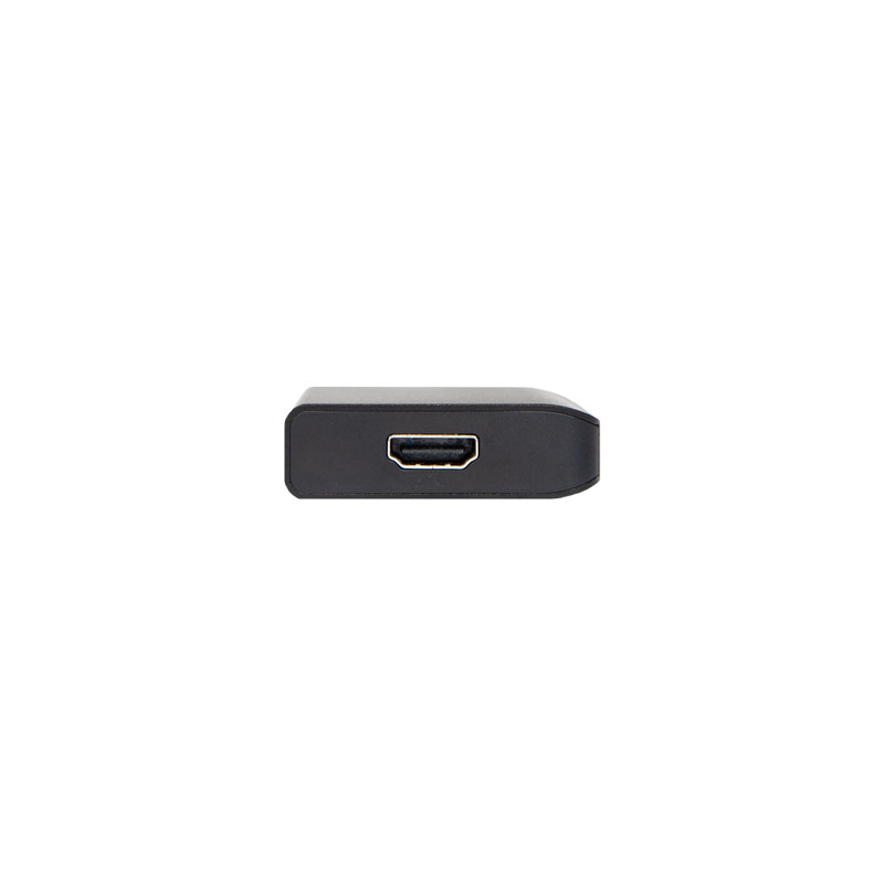 Chieftec DSC-501 laptop dock/port replicator USB 3.2 Gen 1 (3.1 Gen 1) Type-C Black – image 3