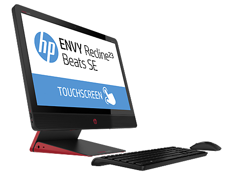 HP 23-m120ea TouchSmart Beats – image 7