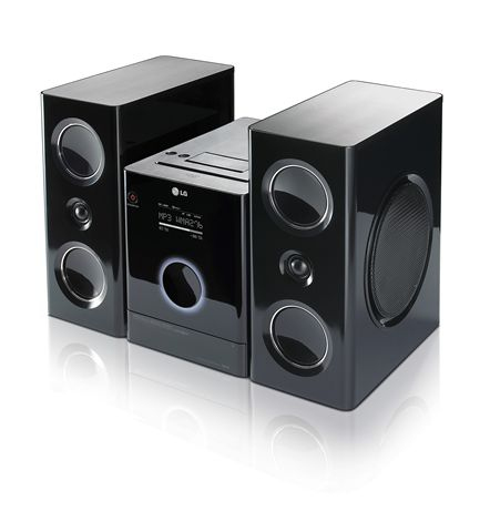 LG FB163U home audio system Home audio micro system – image 2