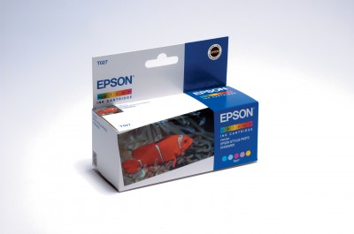 Epson T027 Colour Twin Pack – image 7