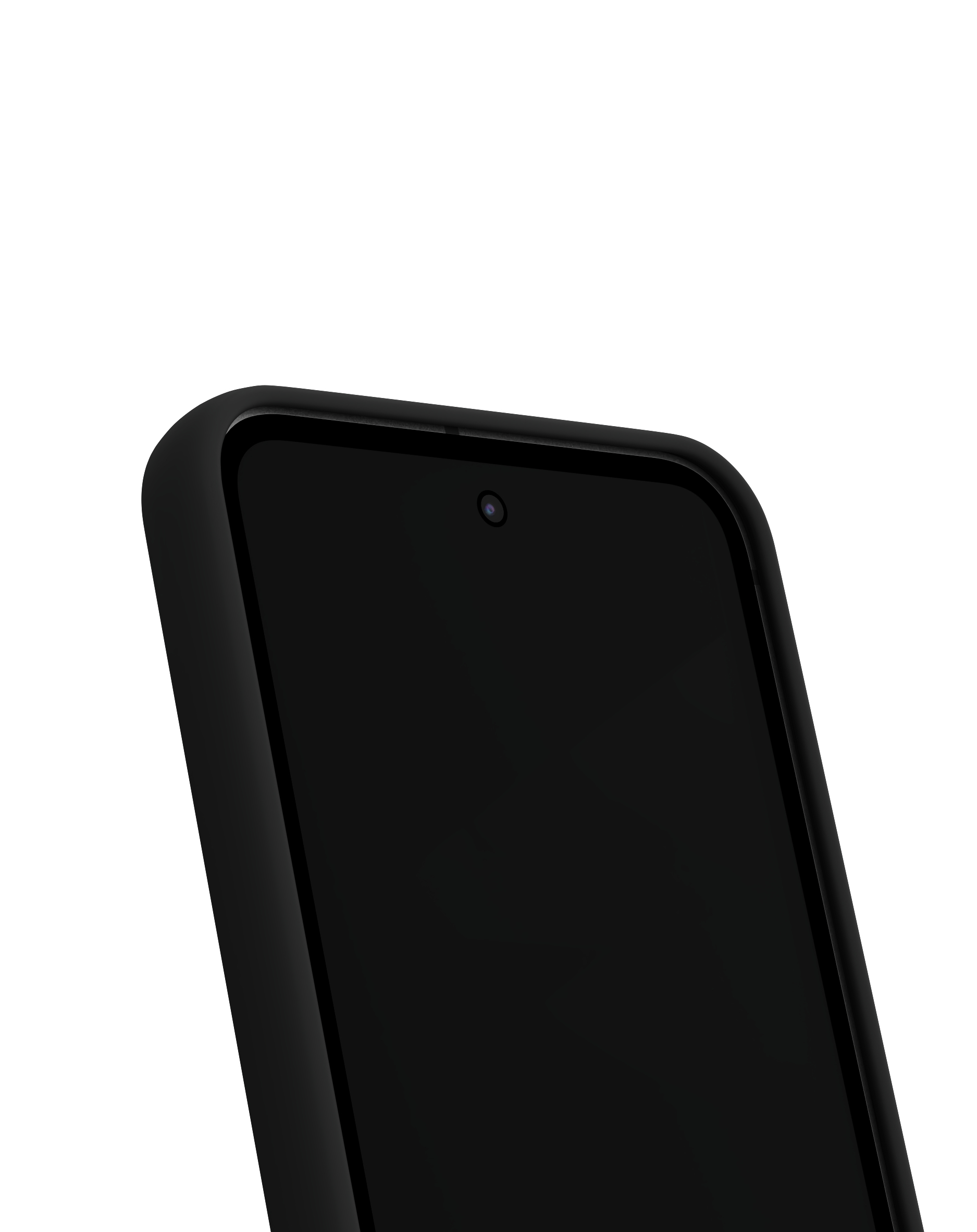 iDeal of Sweden Silicone Case Galaxy S23 FE Black – image 3