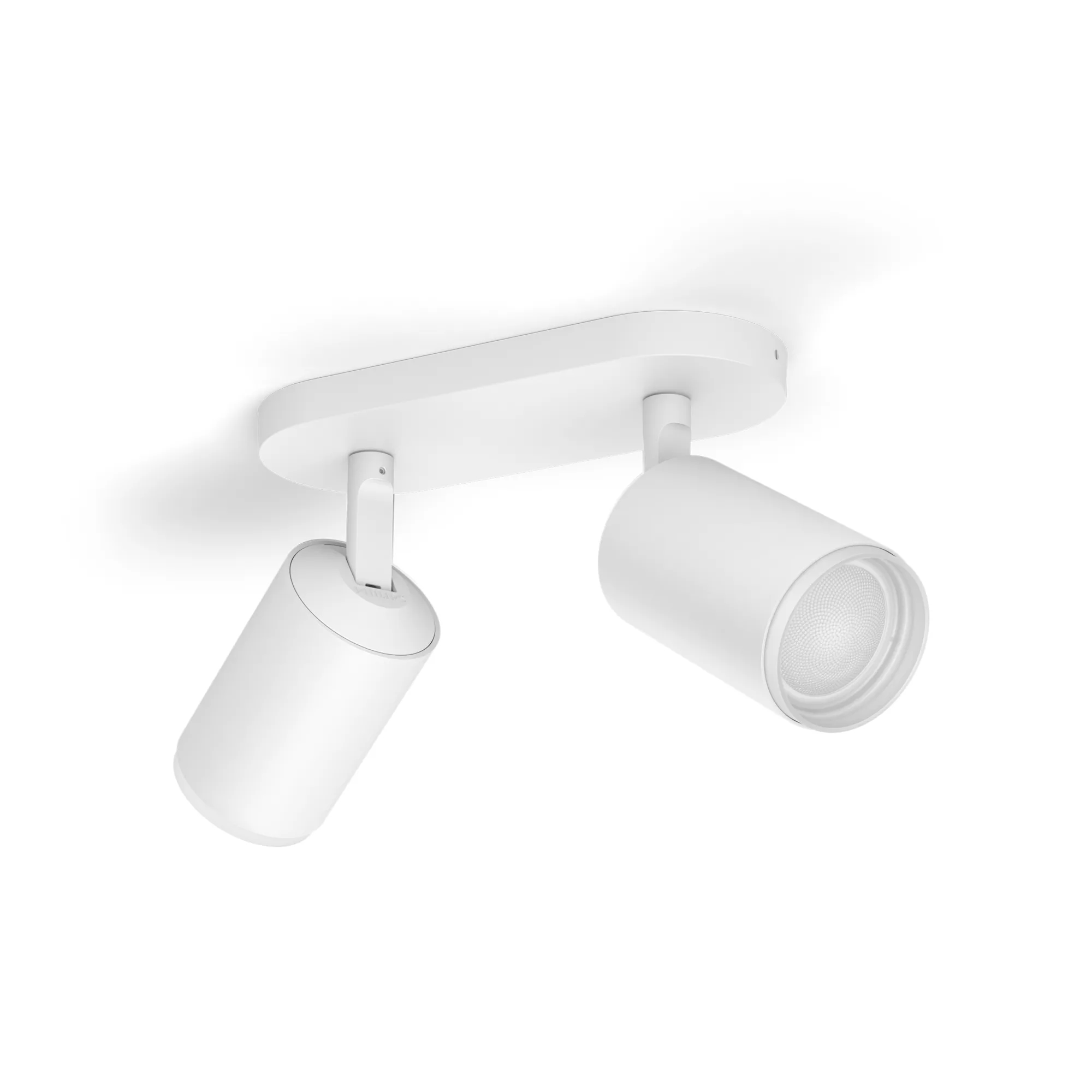 Philips by Signify Philips Hue White and colour ambience Fugato double spotlight – image 2